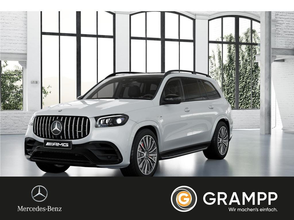 Mercedes-Benz A-Klasse AMG GLS Premium Premium Plus GLS 63 AMG