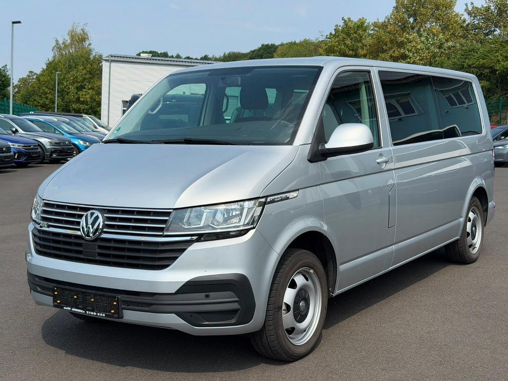 Volkswagen Caravelle Comfortline Lang T6