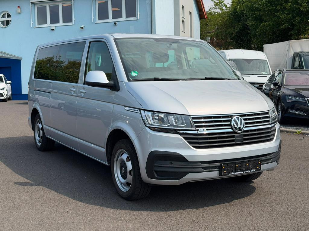 Volkswagen Caravelle