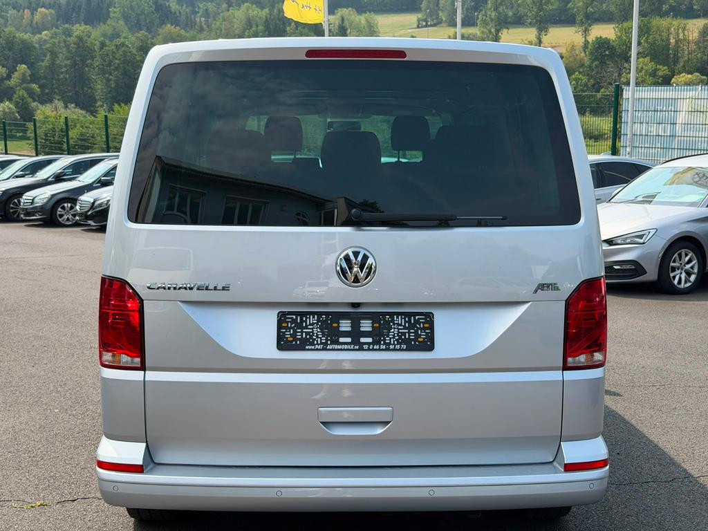 Volkswagen Caravelle