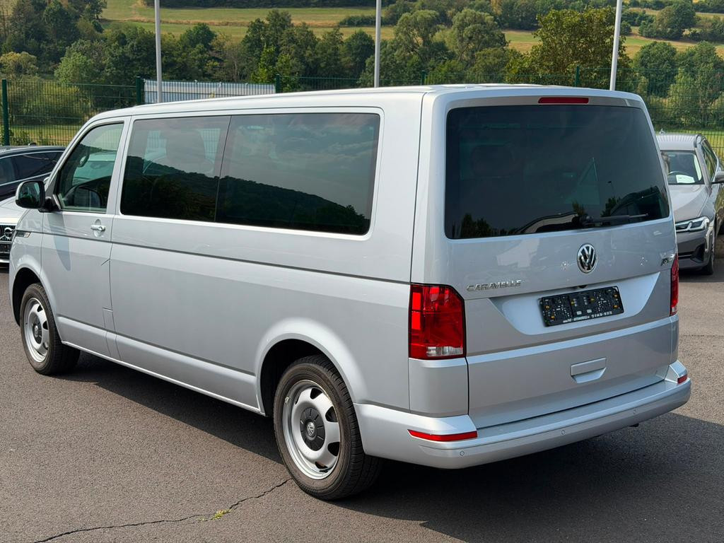 Volkswagen Caravelle