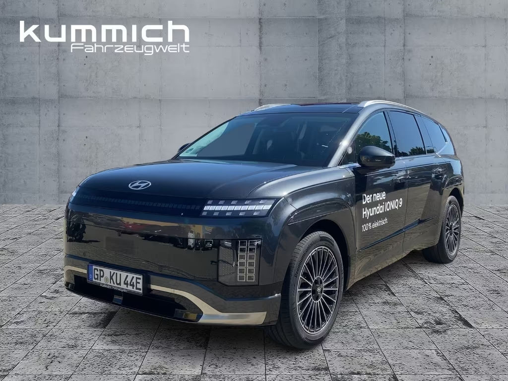 Hyundai IONIQ 9 UNIQ 6-zits