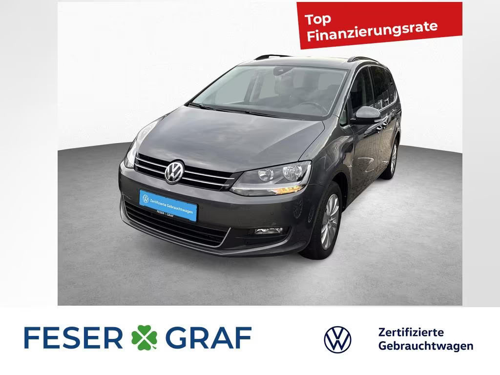 Volkswagen Sharan Comfortline 1.4 TSI