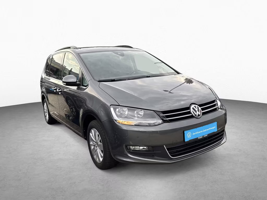 Volkswagen Sharan
