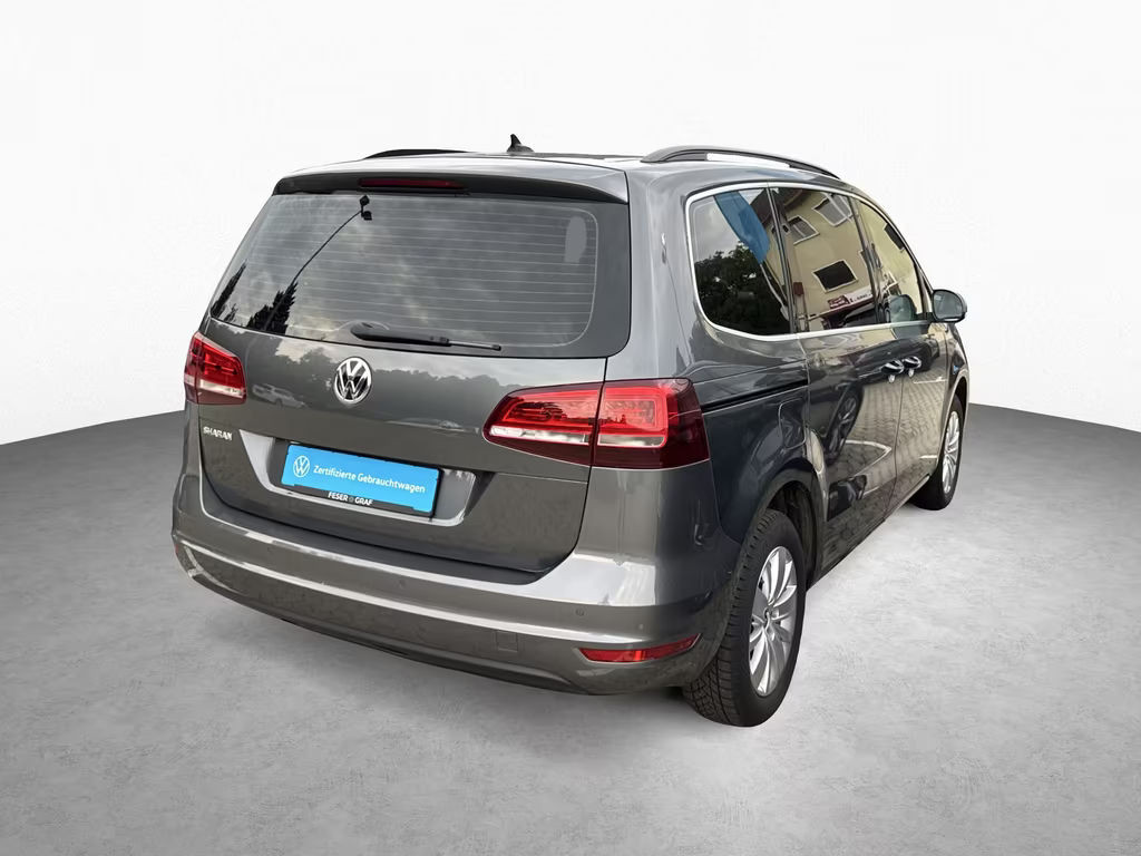 Volkswagen Sharan