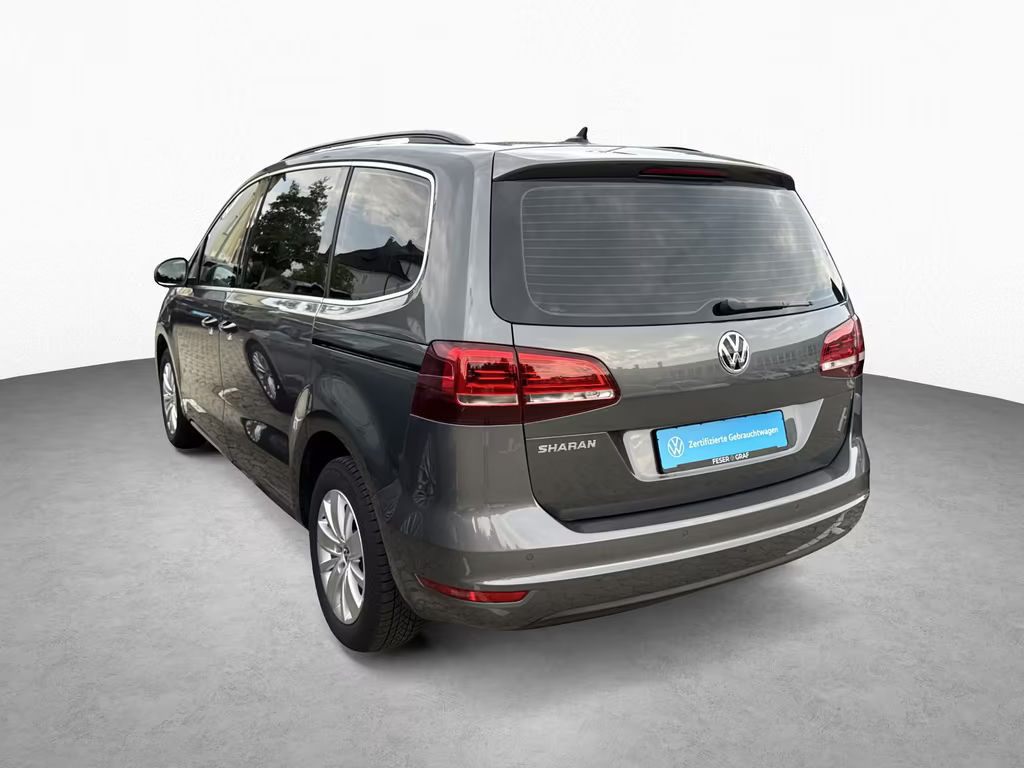Volkswagen Sharan