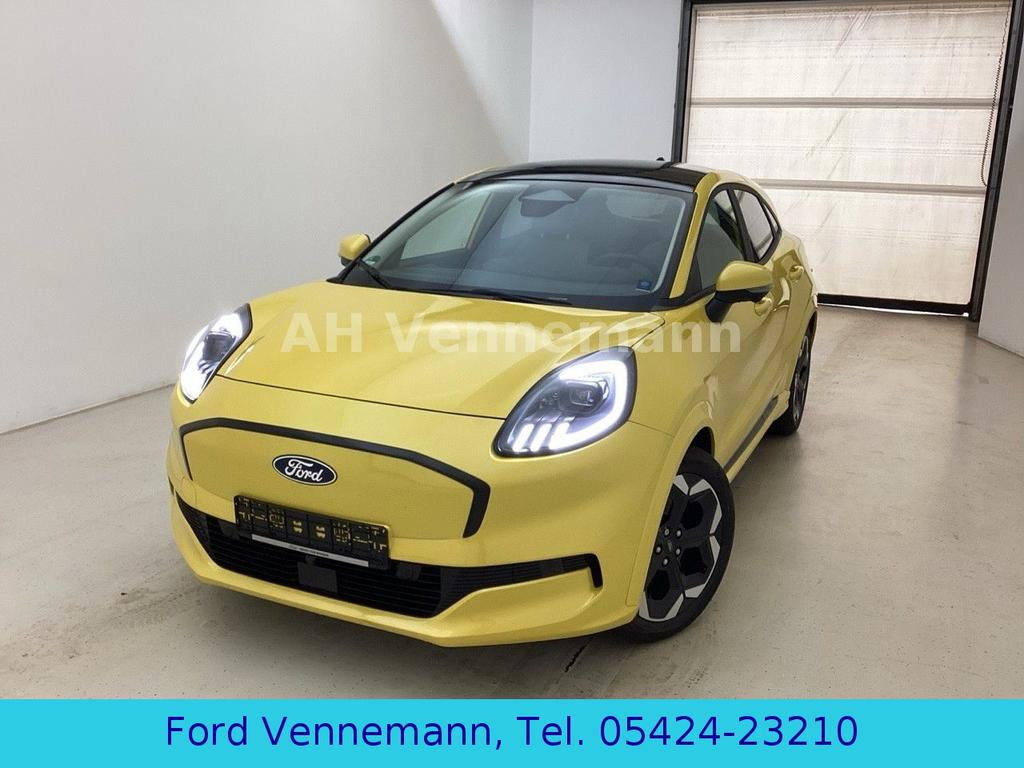 Ford Puma Premium Gen-E