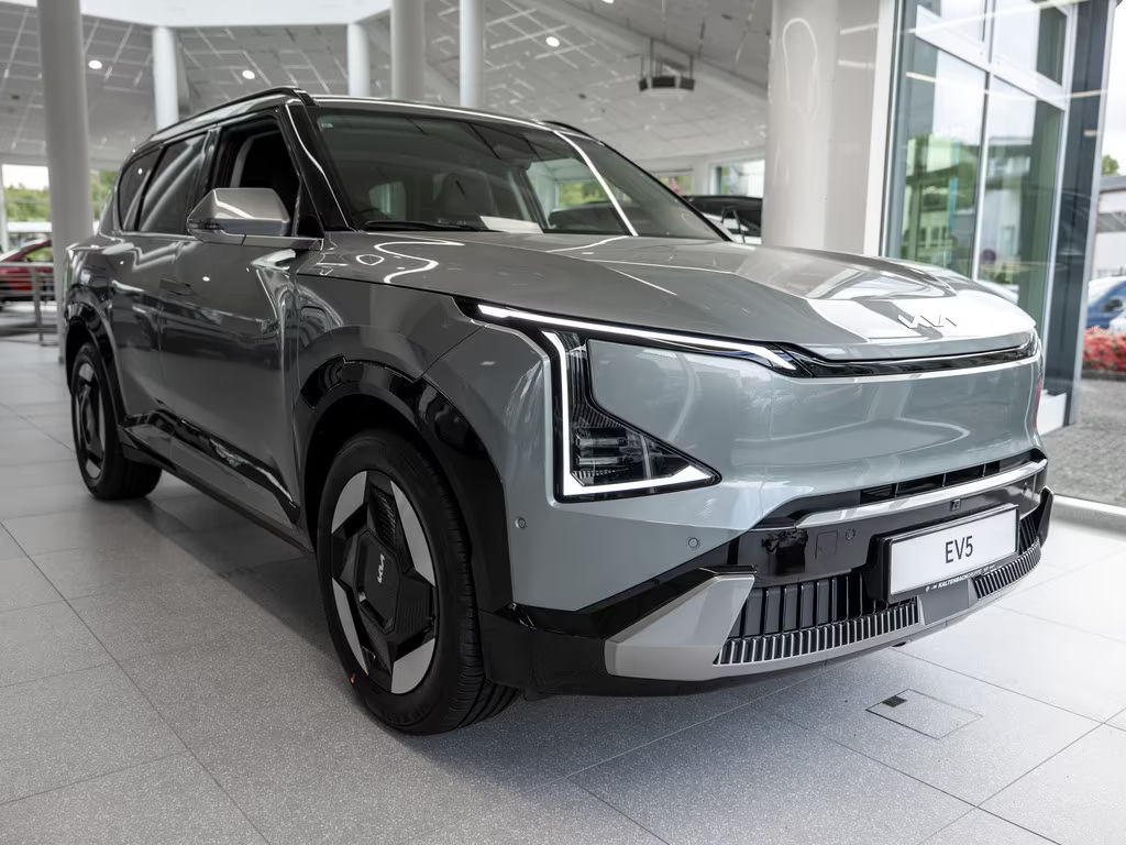 Kia EV5