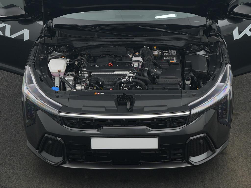 Kia K4