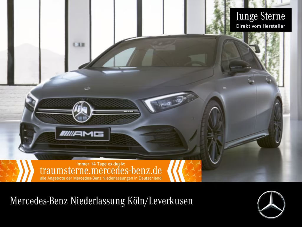 Mercedes-Benz A-Klasse AMG A 4MATIC A 35 AMG