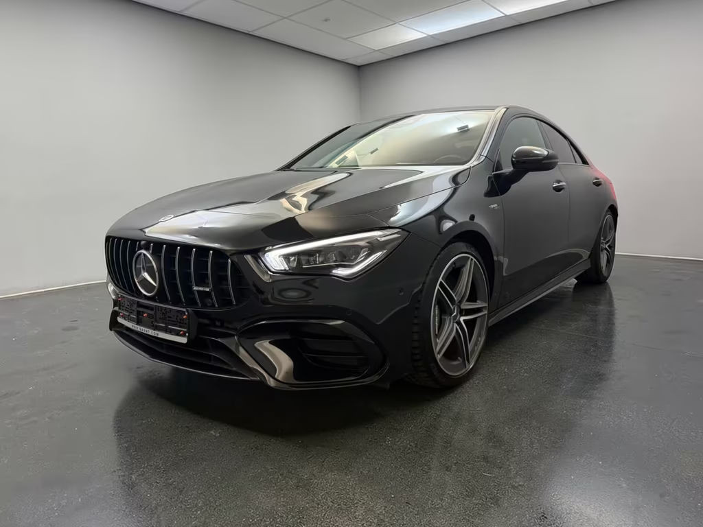 Mercedes-Benz A-Klasse AMG CLA Coupé CLA 45 AMG