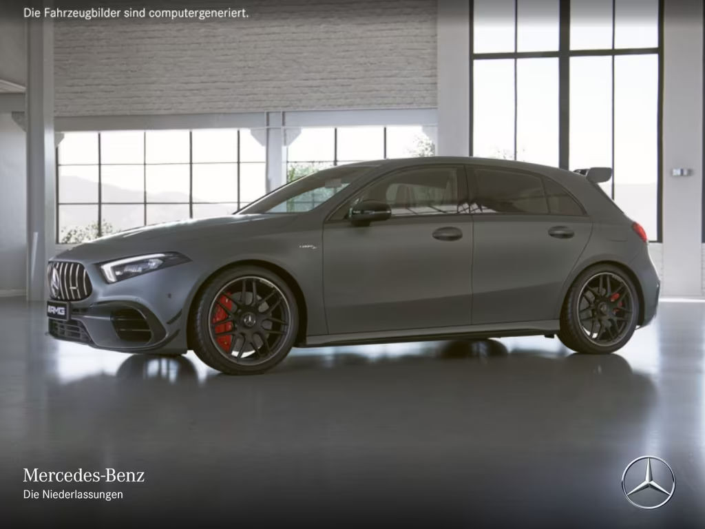 Mercedes-Benz A-Klasse