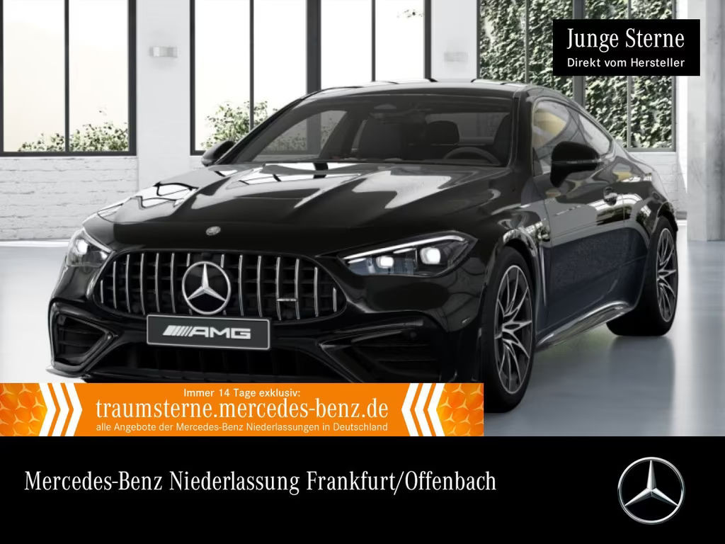 Mercedes-Benz A-Klasse AMG CLE 4MATIC CLE 53 amg