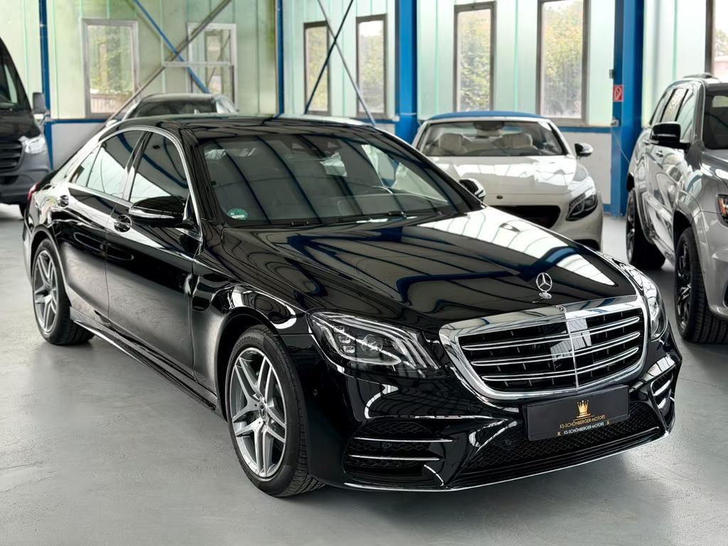 Mercedes-Benz S-Klasse