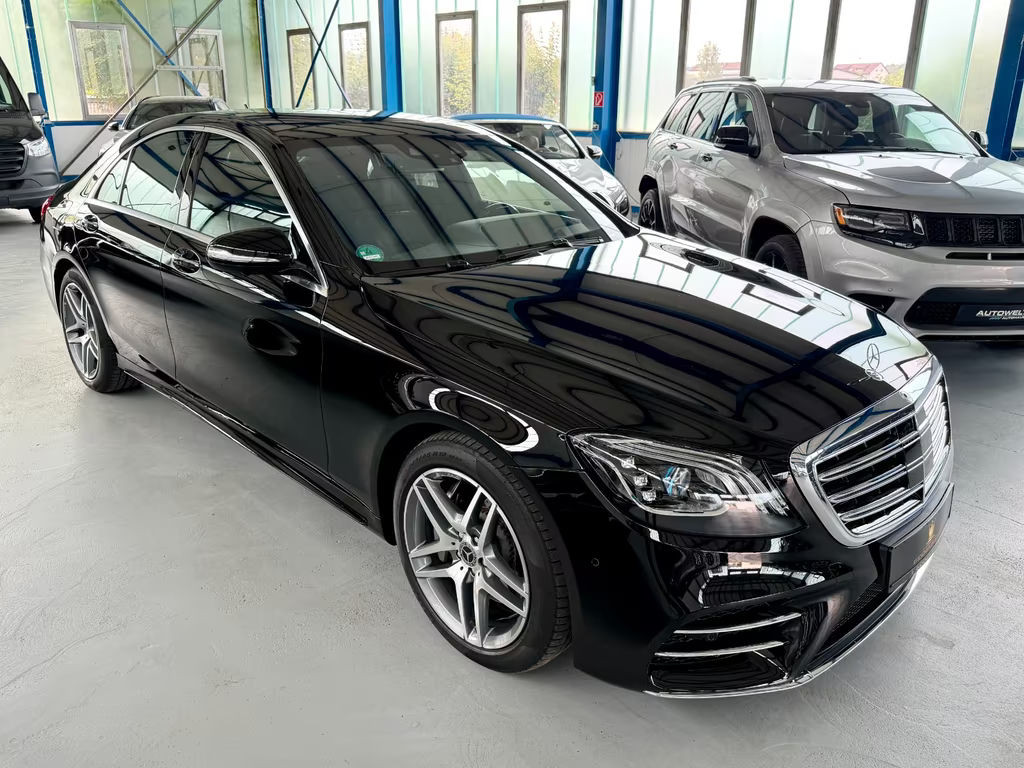 Mercedes-Benz S-Klasse