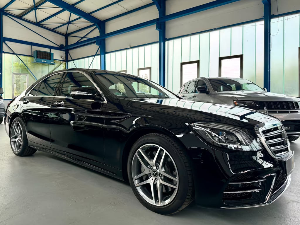 Mercedes-Benz S-Klasse