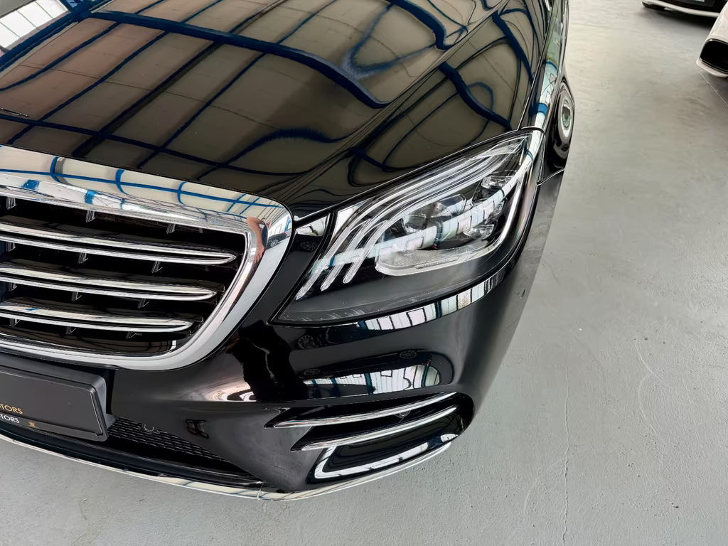 Mercedes-Benz S-Klasse