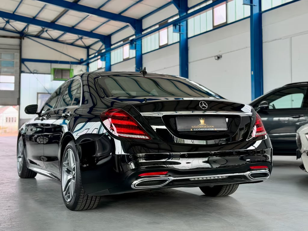 Mercedes-Benz S-Klasse
