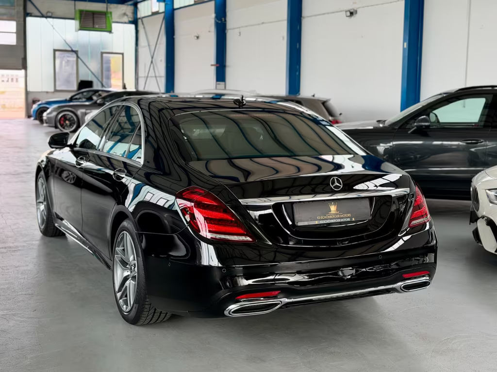 Mercedes-Benz S-Klasse