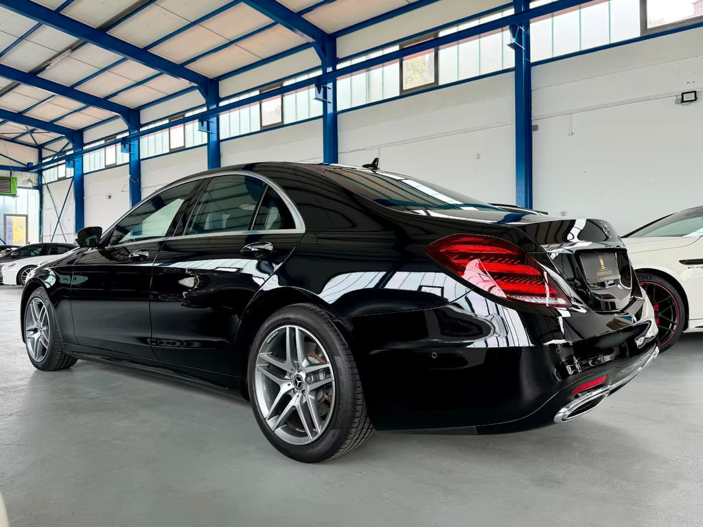 Mercedes-Benz S-Klasse