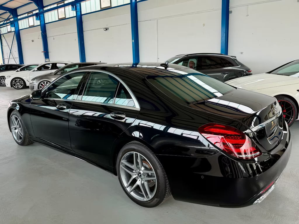 Mercedes-Benz S-Klasse