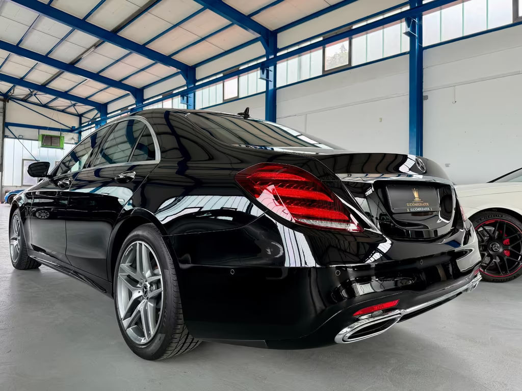 Mercedes-Benz S-Klasse