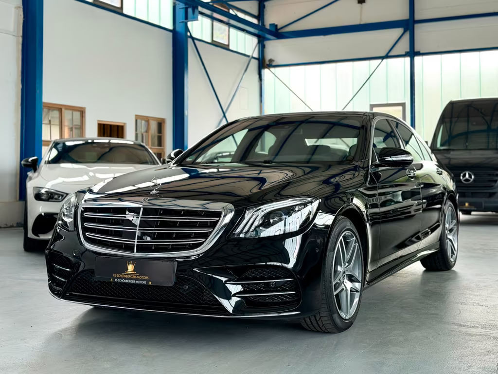 Mercedes-Benz S-Klasse