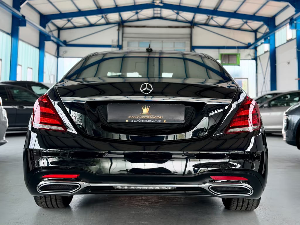 Mercedes-Benz S-Klasse