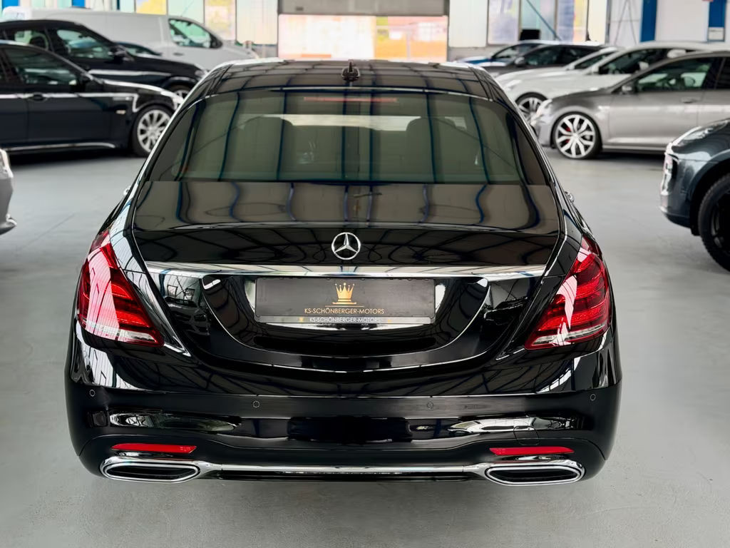 Mercedes-Benz S-Klasse