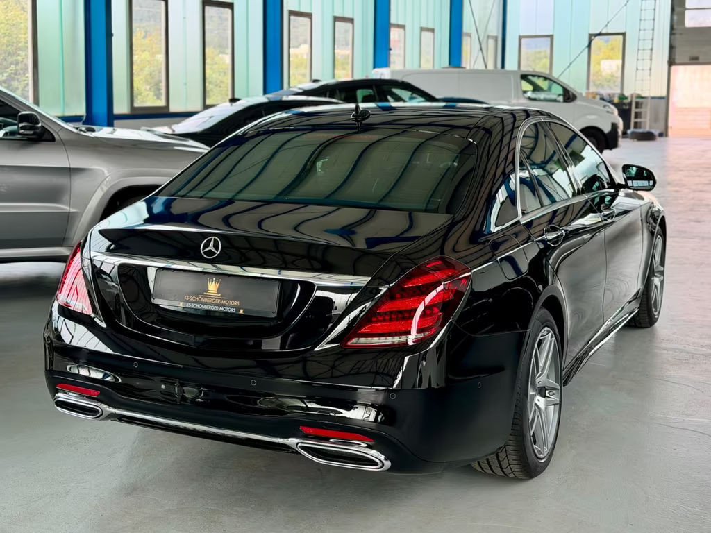 Mercedes-Benz S-Klasse