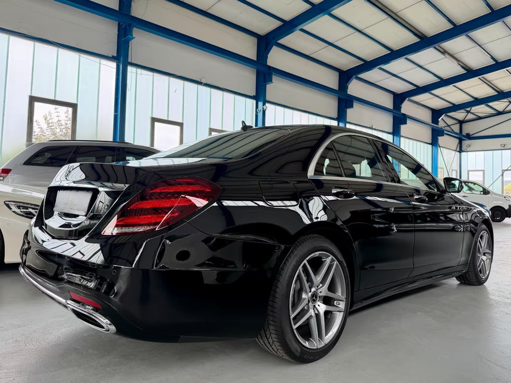 Mercedes-Benz S-Klasse