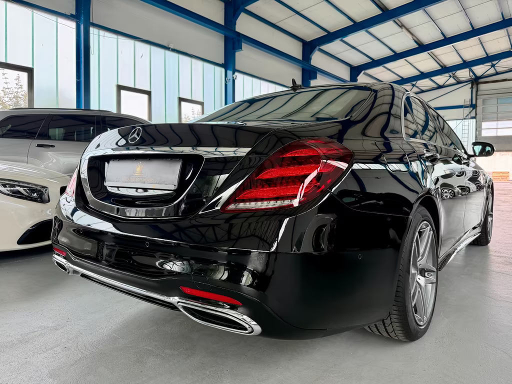 Mercedes-Benz S-Klasse