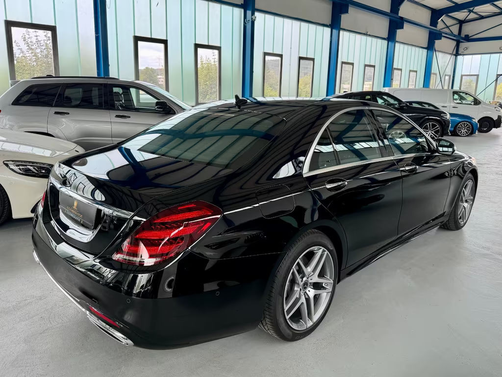 Mercedes-Benz S-Klasse