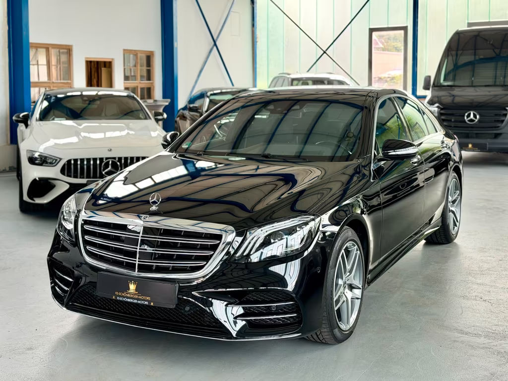 Mercedes-Benz S-Klasse