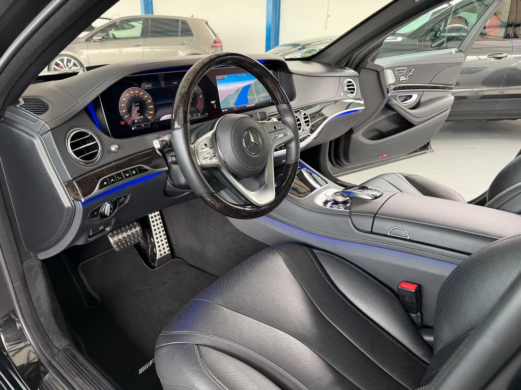 Mercedes-Benz S-Klasse