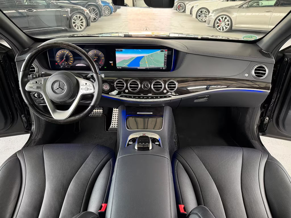 Mercedes-Benz S-Klasse