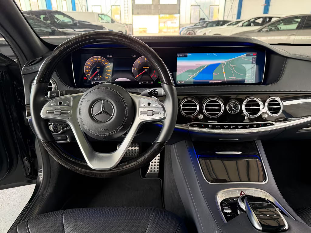 Mercedes-Benz S-Klasse