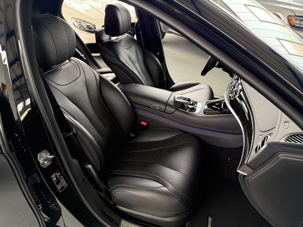 Mercedes-Benz S-Klasse