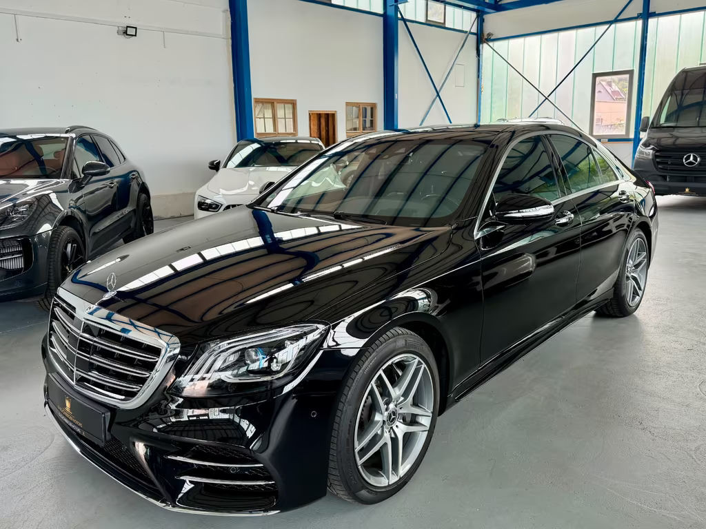 Mercedes-Benz S-Klasse