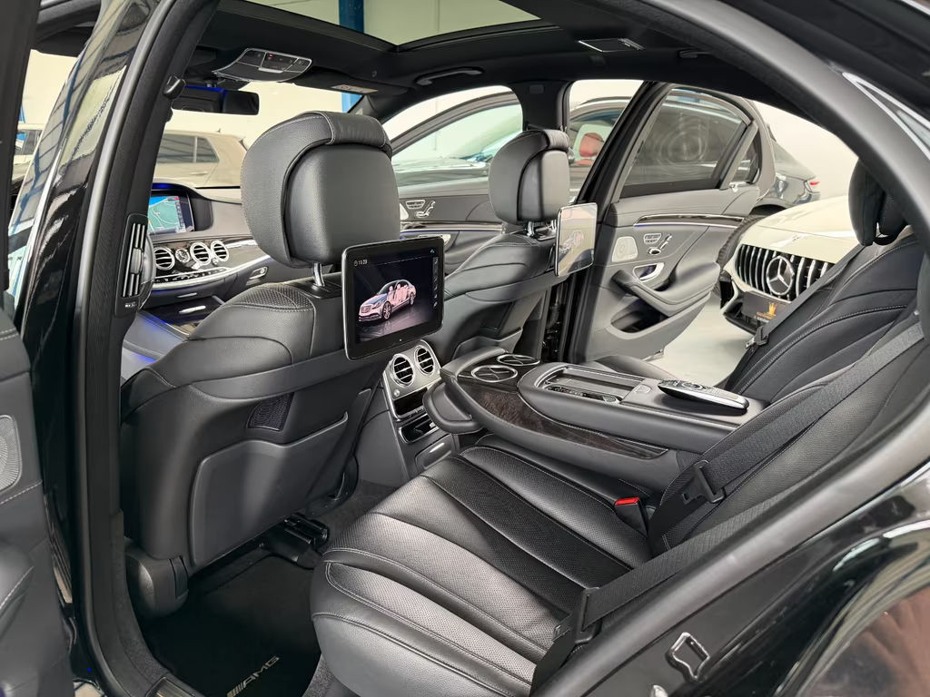 Mercedes-Benz S-Klasse