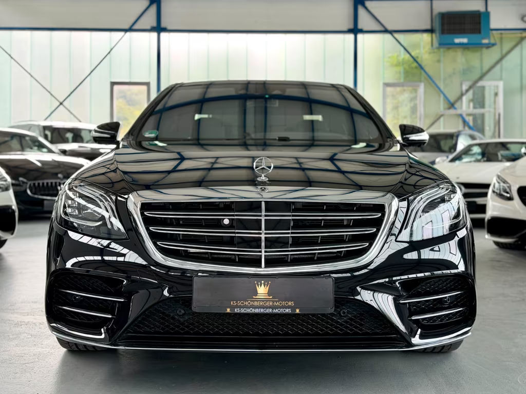 Mercedes-Benz S-Klasse