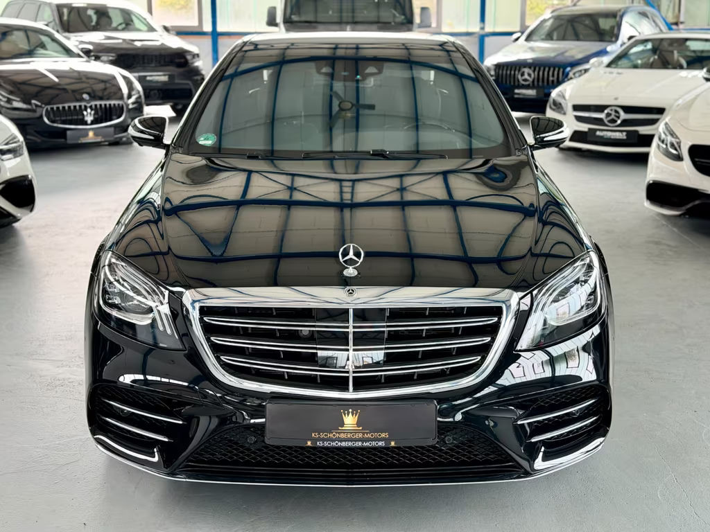Mercedes-Benz S-Klasse