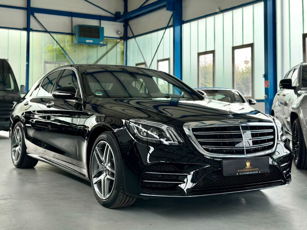 Mercedes-Benz S-Klasse