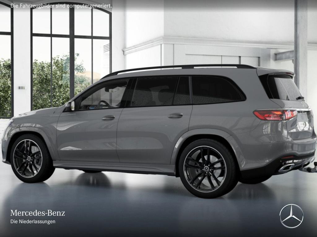 Mercedes-Benz GLS-Klasse