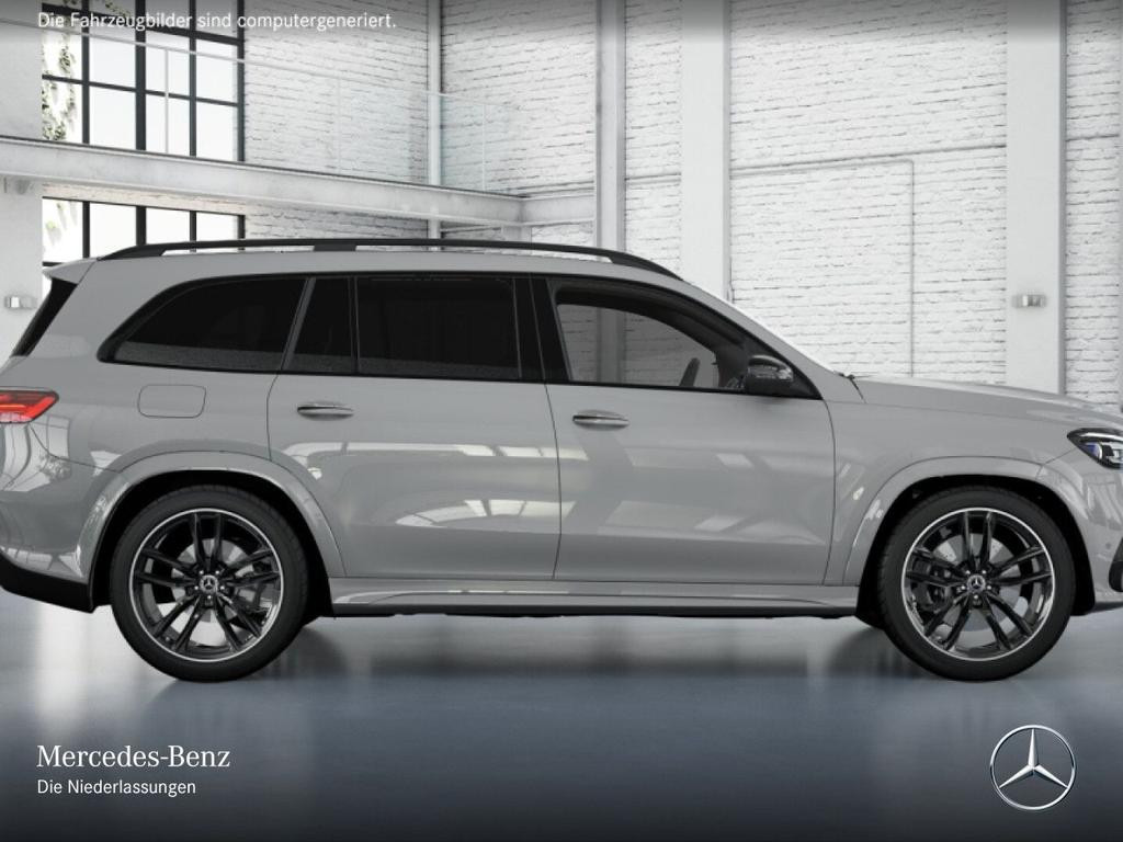 Mercedes-Benz GLS-Klasse