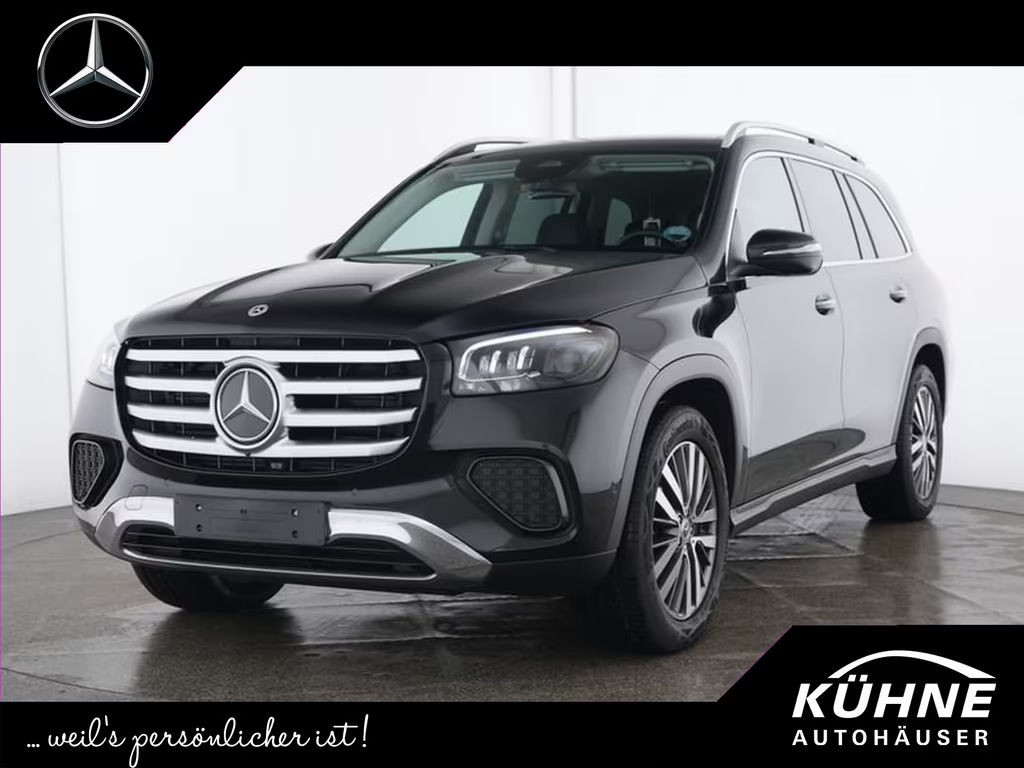 Mercedes-Benz GLS-Klasse GLS 450 Premium GLS 450 d Premium Plus