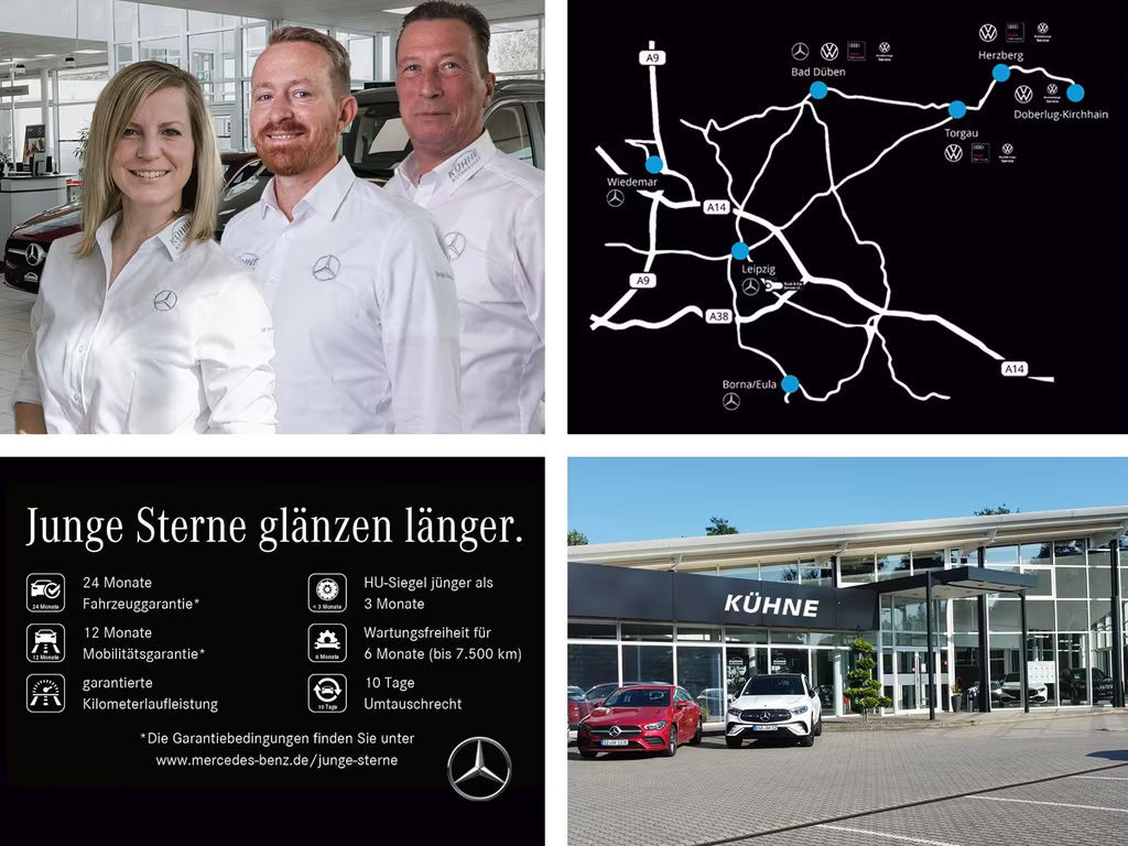 Mercedes-Benz GLS-Klasse