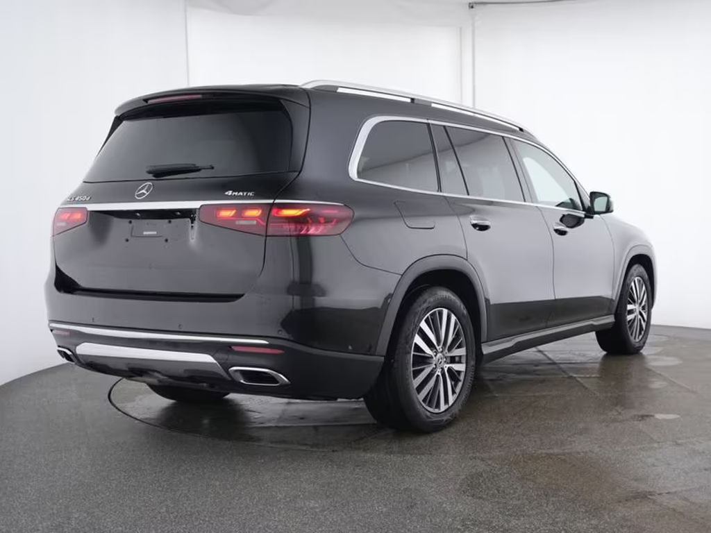 Mercedes-Benz GLS-Klasse