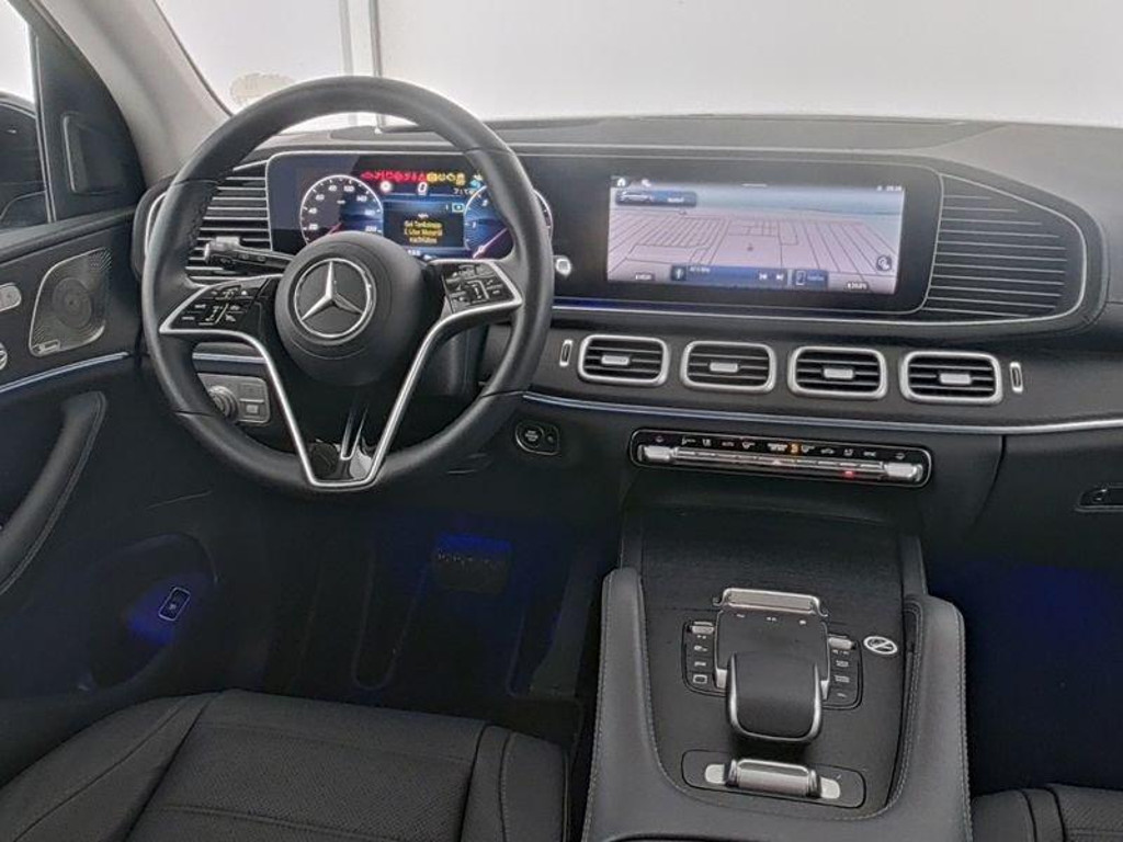 Mercedes-Benz GLS-Klasse