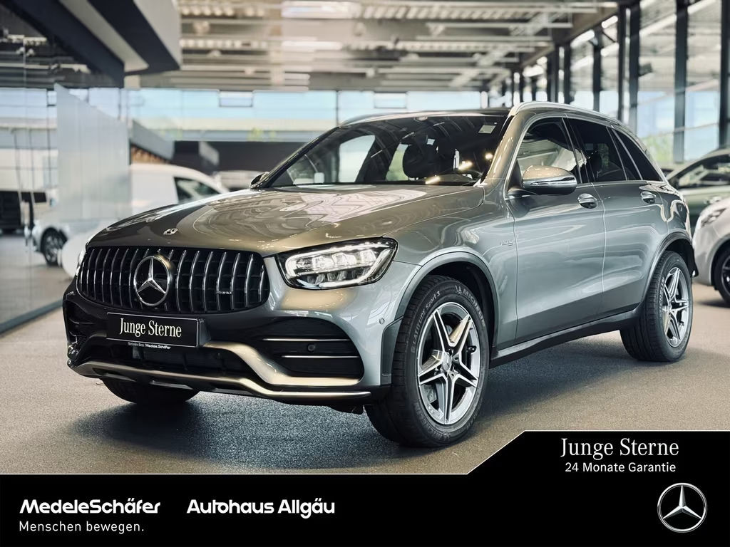 Mercedes-Benz A-Klasse AMG GLC 4MATIC GLC 43 AMG